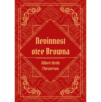 Kniha Nevinnost otce Browna