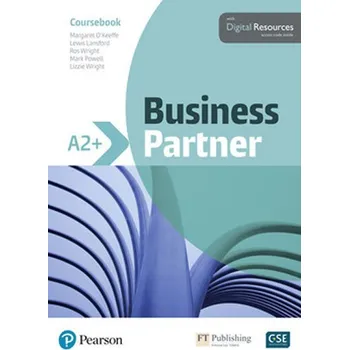 Anglický jazyk Business Partner A2+ Coursebook with eBook