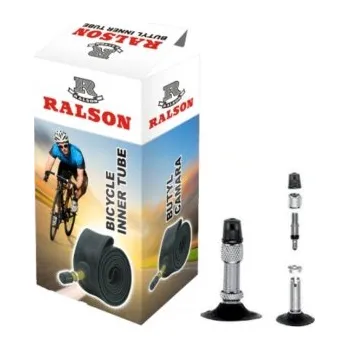 Duše na kolo 24" duše RALSON 24 x 1 3/8 na cestovní 24" kola (37-540) - , 24x1 3/8"