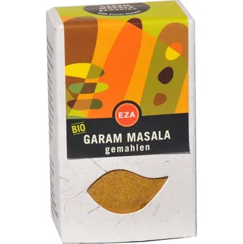 Koření Eza Bio koření Garam Masala ze Šrí Lanky, 30 g