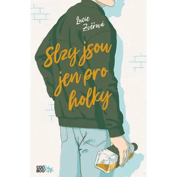 Kniha Slzy jsou jen pro holky