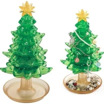 3D puzzle HCM Kinzel Crystal Strom 69 dílků