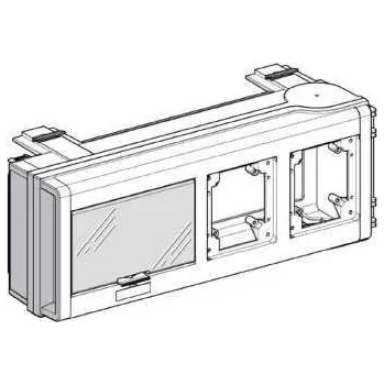 Elektrická zásuvka Schneider Electric KSB32CP Vývodní skříň 32A zásuvková