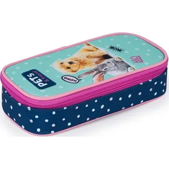Penál Oxybag Etue komfort - Mazlíčci