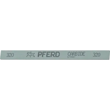 Brusný kotouč Pferd 33400040 | Brousící kámen obdelníkový 13 x 3 x 150 mm, Z320