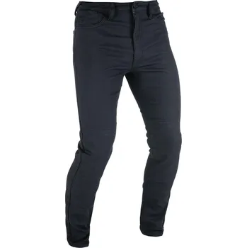 Moto kalhoty Kalhoty Original Approved Jeans AA Slim fit, pánské (černá, vel. 42/36)