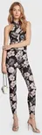 Pinko Overal Taccagno 100743 A0OQ Černá Slim Fit M