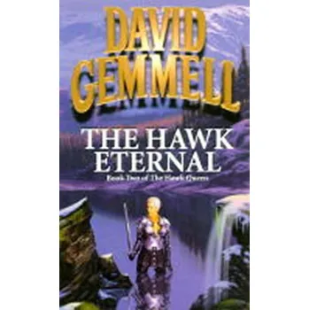 Cizojazyčná kniha Hawk Eternal