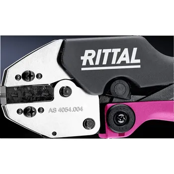 Kleště Rittal 4054004 lisovací kleště dutiny na kabely