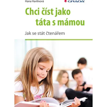 Chci číst jako táta s mámou