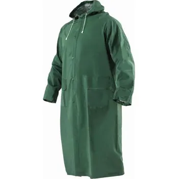 Pláštěnka Nepromokavý plášť XXXL zelený 1/20 - S-44081