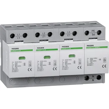 svodič přepětí Noark 105505 Svodiče přepětí Ex9UE1+2 25 3PN 280