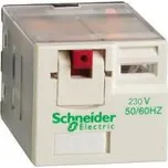 Schneider Electric RPM41P7 Výkonové 4P, 15 A, 230 V AC bez LED