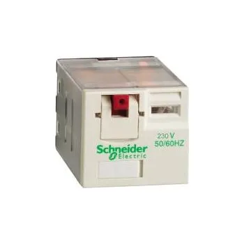 Stykač Schneider Electric RPM41P7 Výkonové 4P, 15 A, 230 V AC bez LED