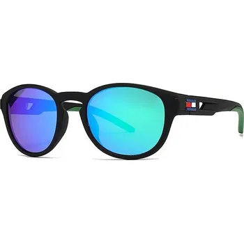 Sluneční brýle NEOGO Richmond 2 sluneční brýle, Black / Green