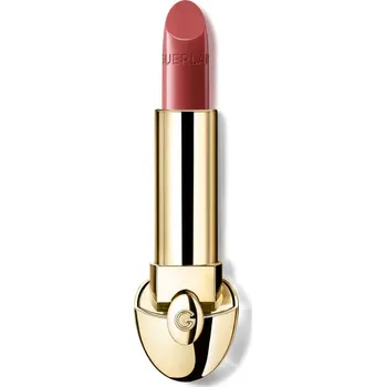 Přípravek na rty Guerlain Rouge G Satin saténová pečující rtěnka na míru - náplň - 06 LE ROSE BRUN