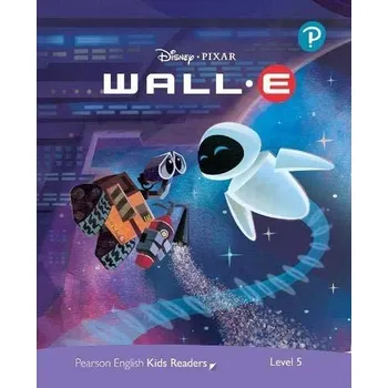 Cizí jazyk Pearson English Kids Readers: Level 5 / WALL-E (DISNEY)