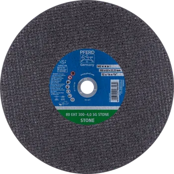 Řezný kotouč Pferd 61629322 | Řezný kotouč 300 x 4,0 x 22,23 mm, SG STONE