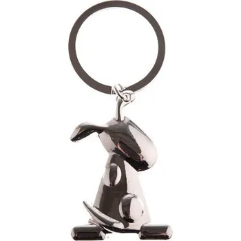 Peněženka Kovová klíčenka - pes