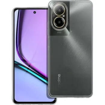 Pouzdro na mobilní telefon OEM Pouzdro CLEAR CASE 2mm REALME C67 (ochrana fotoaparátu)