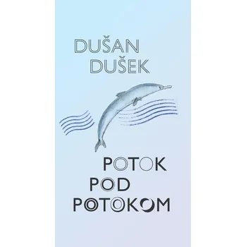 Kniha Potok pod potokom