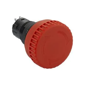 vypínač Schneider Electric XB6ETN521P Ovládač Nouzového zastavení