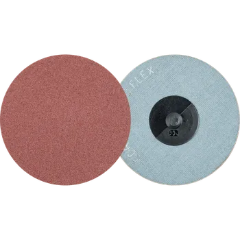 Brusný kotouč Pferd 42777712 | Rychloupínací disk CDR 75 A 120 FLEX