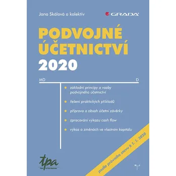 Podvojné účetnictví 2020