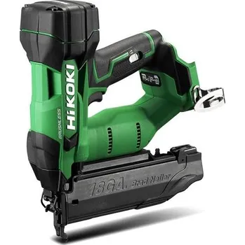 HiKOKI (dříve Hitachi) HiKOKI (Hitachi) NT1850DAW4Z Aku dokončovací hřebíkovačka (18V/bez aku)