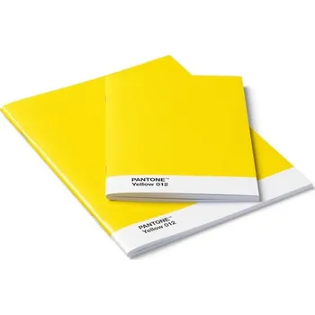 Zápisník, 2 velikosti, měkká vazba - Yellow 012