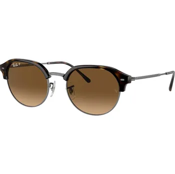 Kontaktní čočky Ray Ban RB 4429 710/M2 53