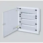 OEZ OEZ:44453 Rozvodnicová skříň RZB-Z-5S120 pro zapuštěnou montáž, neprůhledné dveře, počet řad 5, počet modulů v řadě 24, kryt