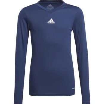 Chlapecké tričko Dětské Termo tričko ADIDAS TEAM BASE TEE Y GN5712 – Tmavě modrá 176