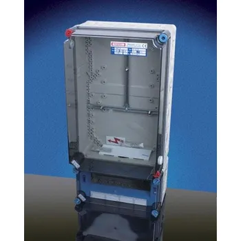 Rozvaděč Hensel Mi-82420 Elektroměrová skříň Mi-82420