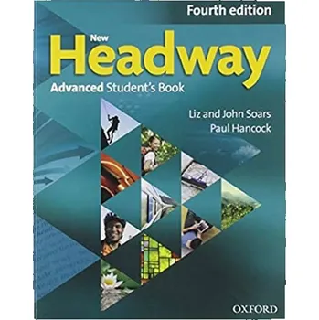 Anglický jazyk New Headway Advanced Student's Book (4th)