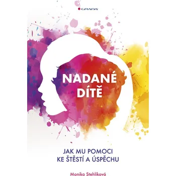 Kniha Nadané dítě