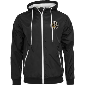 JAKO Větrovka FCHK s 3D logem vel. XXL, černá