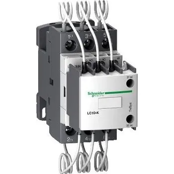 Stykač Schneider Electric LC1DMKF7 Kompenzační stykač 25kVAr 110V 50/60HZ