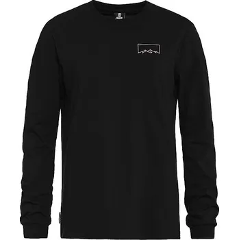 Dámské tričko tričko Horsefeathers Ichiko LS - Black M