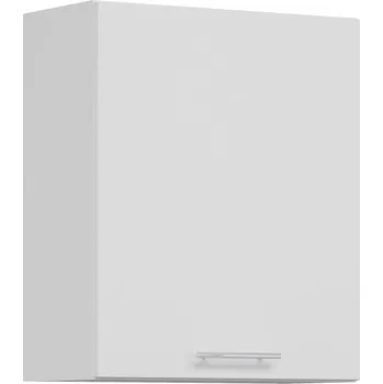 Kuchyňská linka COLBY, horní skříňka G60, bílý lesk + vyzvednutí ZDARMA