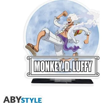 Figurka One Piece 2D akrylová figurka - Warrior of Liberation