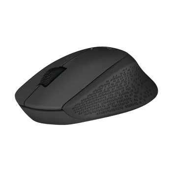 Myš LOGITECH OEM Logitech M280/Ergonomická/Optická/Pro praváky/1 000 DPI/Bezdrátová USB/Černá 910-004287