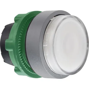 vypínač a zásuvka Schneider Electric ZB5AW313SC0 BI Ovládací hlavice stiskací prosvětlená, speciální popis ŠE