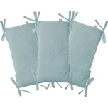 Modulární mantinel do dětské postýlky Sleepee Khaki - sada 3ks