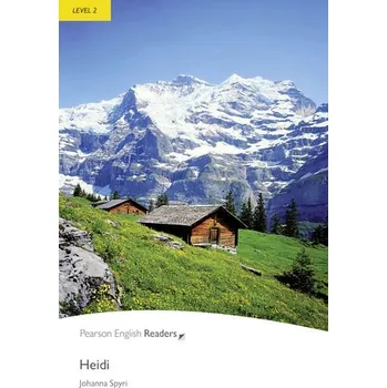 Anglický jazyk PER | Level 2: Heidi