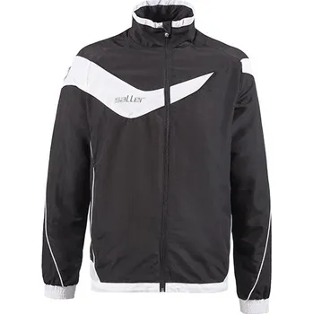 saller vycházková bunda ATHLETIC BARVA: 360 černá-bílá, Velikost: S