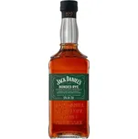 Jack Daniels Bonded Rye 50% 0,7l