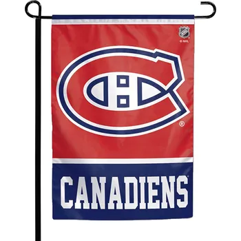 Vlajka Wincraft Vlajka Montreal Canadiens NHL Garden Flag