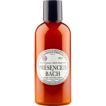 Sprchový gel Les Fleurs de Bach Presence(s) zklidňující sprchový krém 200 ml