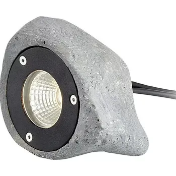 Venkovní osvětlení Dekorativní zahradní LED osvětlení Markslöjd Garden 24 / 3 W / kámen / teplá bílá